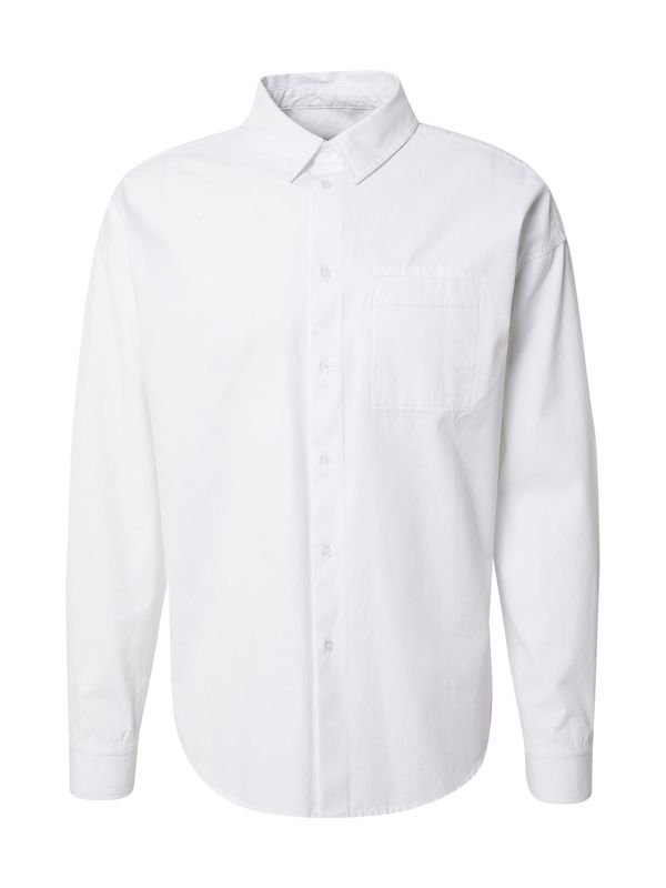 DAN FOX APPAREL DAN FOX APPAREL Риза 'Niklas'  бяло