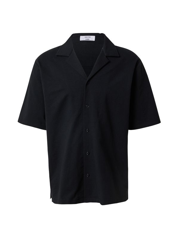 DAN FOX APPAREL DAN FOX APPAREL Риза 'Roman'  черно