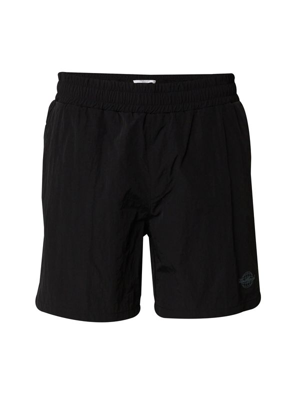 DAN FOX APPAREL DAN FOX APPAREL Шорти за плуване 'Laurin'  черно