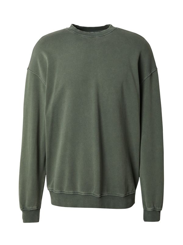 DAN FOX APPAREL DAN FOX APPAREL Суичър 'Jason'  зелено