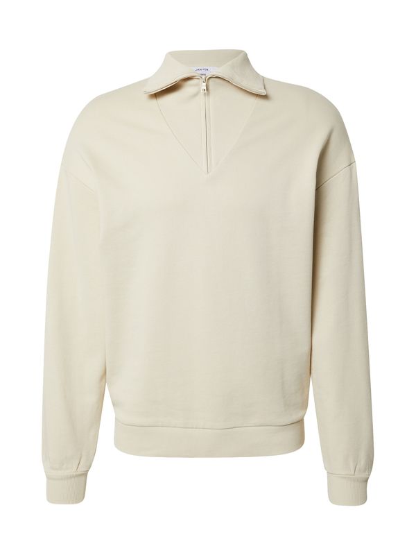 DAN FOX APPAREL DAN FOX APPAREL Суичър 'Joel'  кремаво