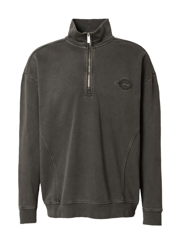 DAN FOX APPAREL DAN FOX APPAREL Суичър 'René'  тъмносиво