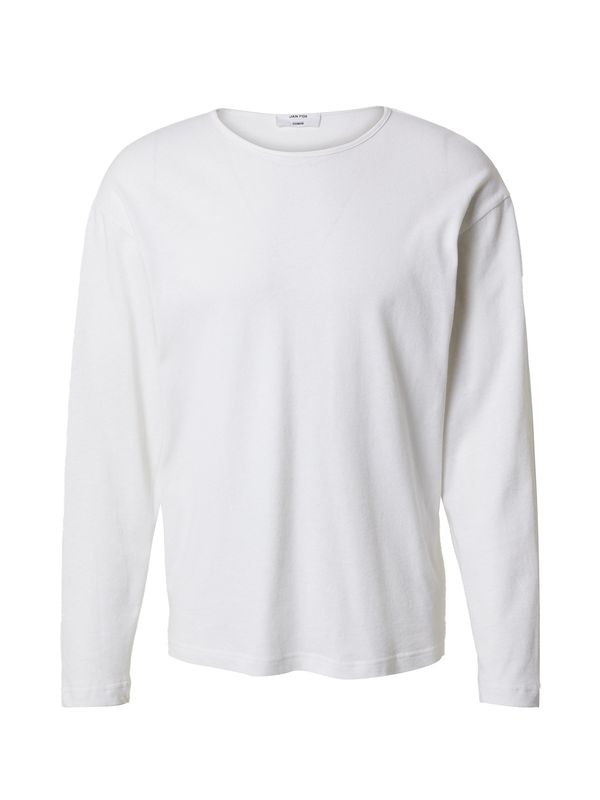 DAN FOX APPAREL DAN FOX APPAREL Тениска 'Fabio'  бяло