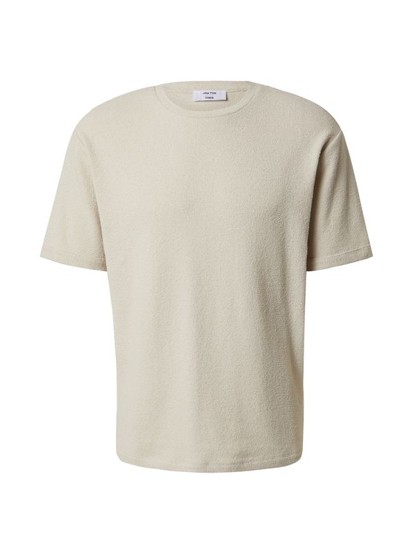 DAN FOX APPAREL DAN FOX APPAREL Тениска 'Nils'  бежово