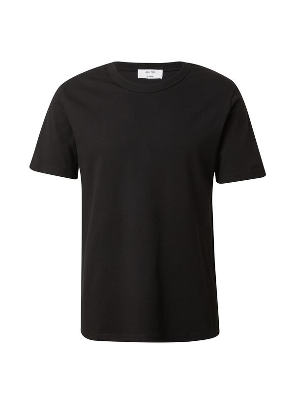 DAN FOX APPAREL DAN FOX APPAREL Тениска 'The Essential'  черно