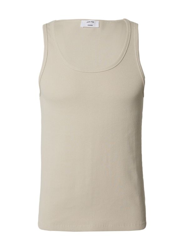 DAN FOX APPAREL DAN FOX APPAREL Тениска 'Vince'  таупе сиво