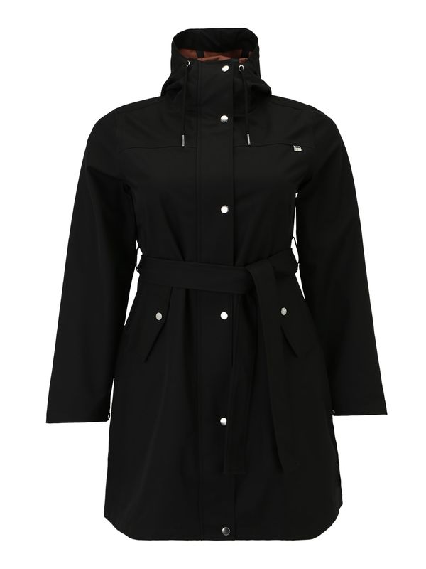 Danefae Danefae Функционално палто 'Rainlover'  черно