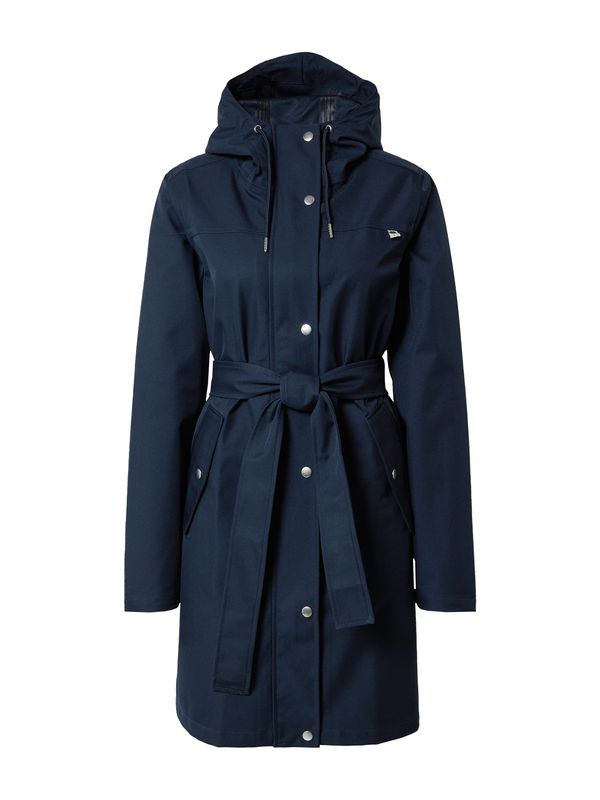 Danefae Danefae Функционално палто 'Rainlover'  нейви синьо