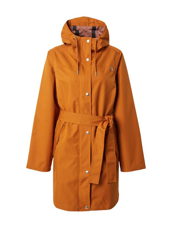 Danefae Danefae Функционално палто 'Rainlover'  златистожълто
