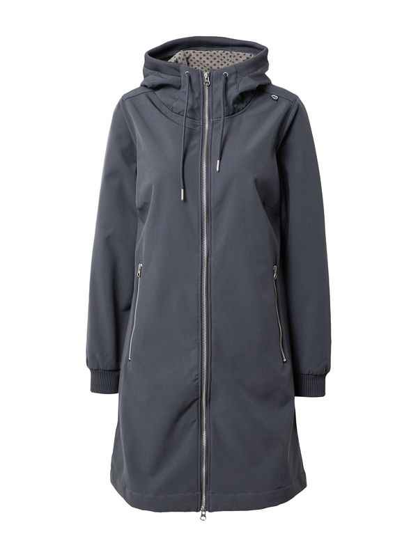 Danefae Danefae Преходно палто 'Jane'  графитено сиво