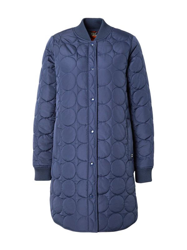 Danefae Danefae Преходно яке 'Danyesplease'  нейви синьо