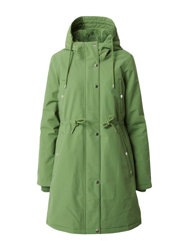 Danefae Danefae Зимна парка 'Danenora'  зелено