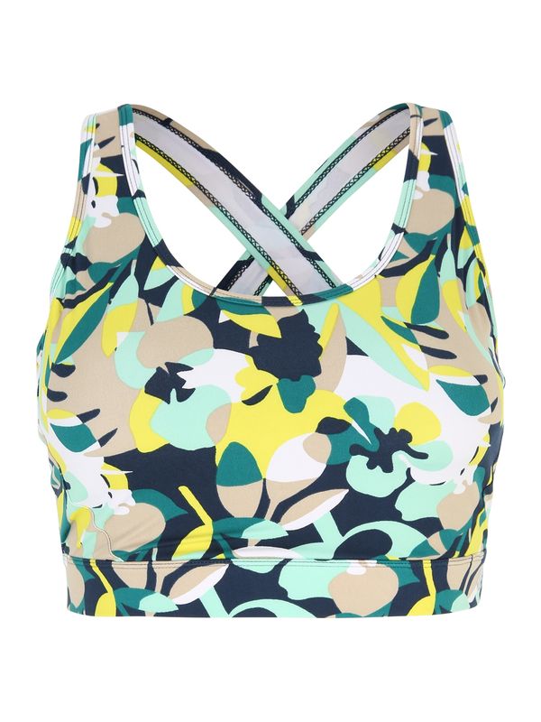 DARE2B DARE2B Спортен сутиен 'Swift II'  бежово / морскосиньо / тюркоазен / циан