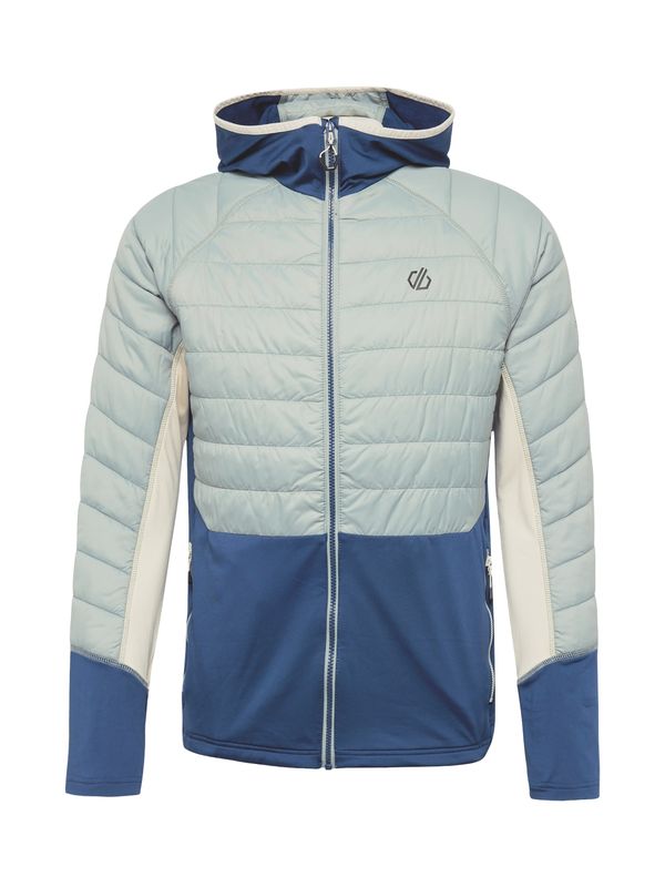 DARE2B DARE2B Яке Outdoor 'Descending Hybrid'  светлобежово / тъмносиньо / пастелно зелено