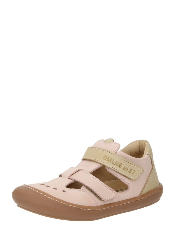 Däumling Däumling Сандали 'Sven'  бежово / праскова