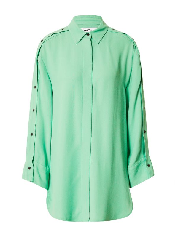 DAY BIRGER ET MIKKELSEN DAY BIRGER ET MIKKELSEN Блуза 'Sylvie'  светлозелено