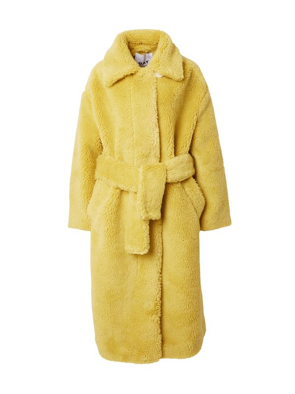 DAY BIRGER ET MIKKELSEN DAY BIRGER ET MIKKELSEN Зимно палто 'Albie'  жълто