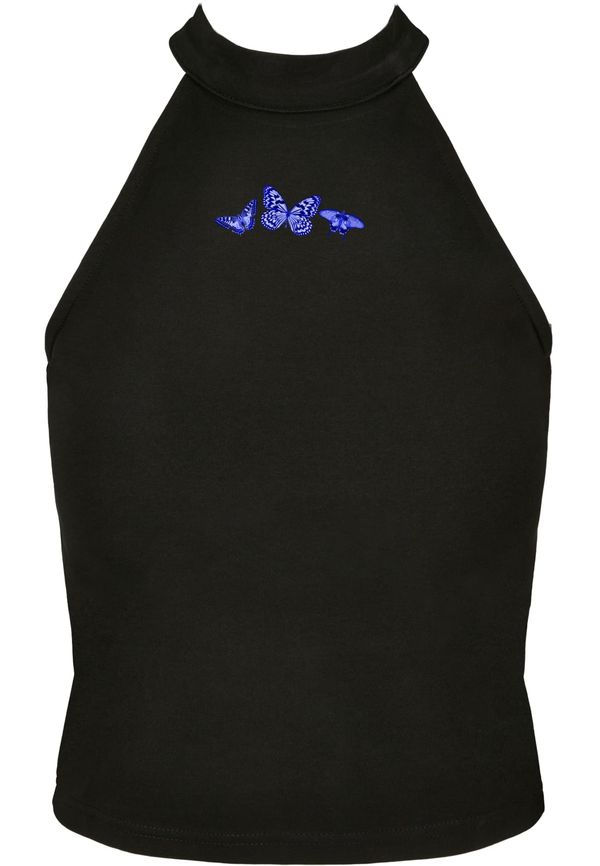 Days Beyond Days Beyond Топ  кобалтово синьо / светлосиньо / черно