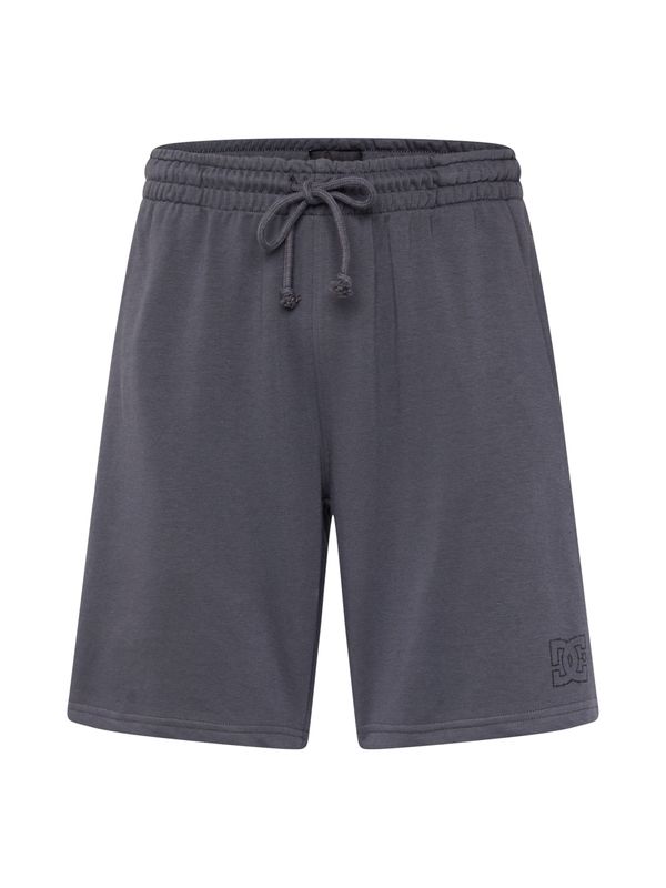 DC Shoes DC Shoes Панталон 'HIGHLAND'  тъмносиво / черно