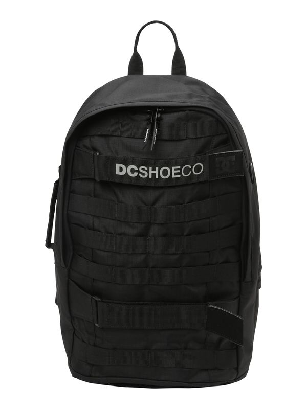 DC Shoes DC Shoes Раница 'ALPHA'  черно / бяло
