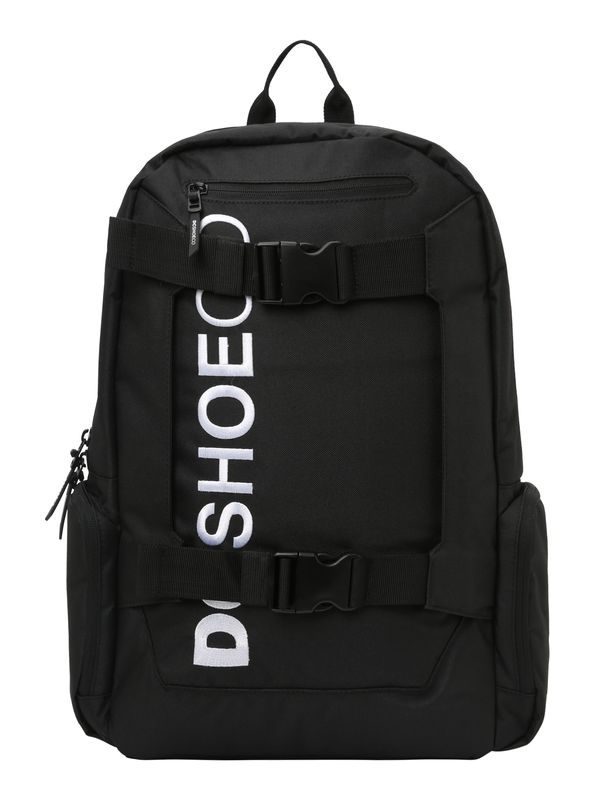 DC Shoes DC Shoes Раница 'CHALKERS 4'  черно / бяло