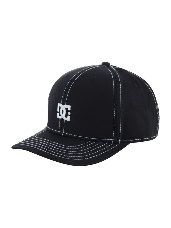 DC Shoes DC Shoes Шапка с козирка  черно / бяло