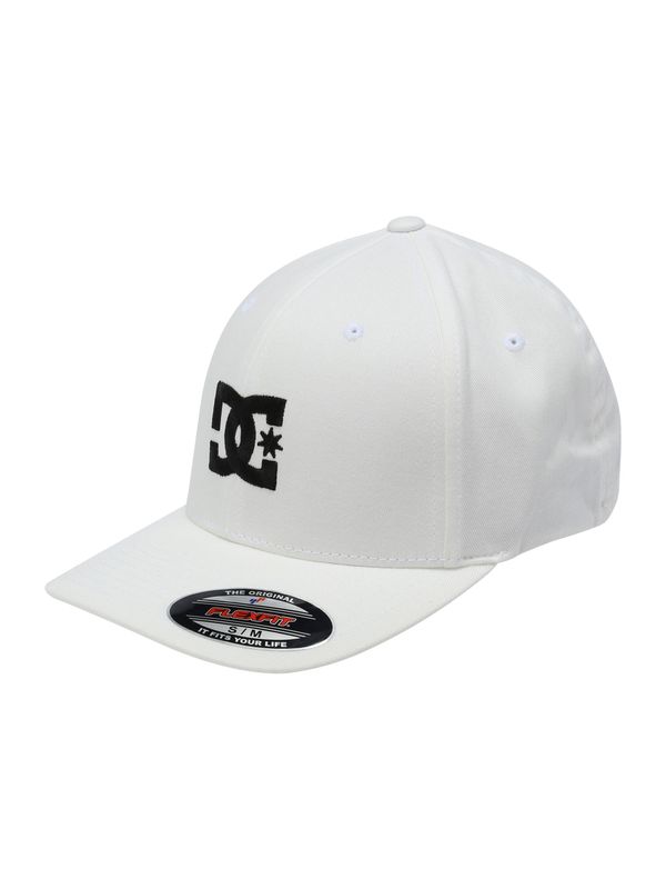 DC Shoes DC Shoes Шапка с козирка 'STAR 2'  черно / бяло
