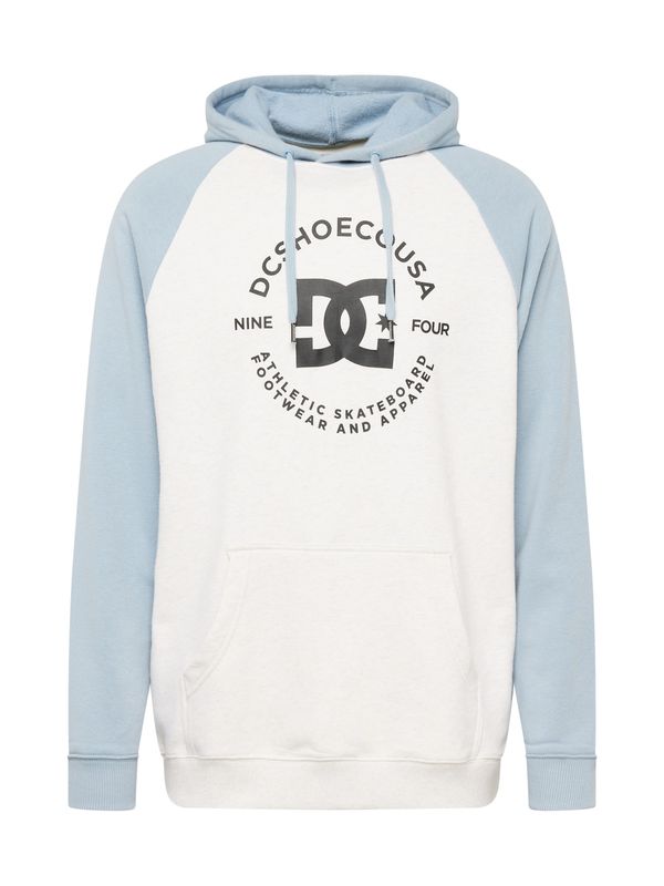 DC Shoes DC Shoes Суичър 'STAR PILOT'  небесносиньо / черно / бяло