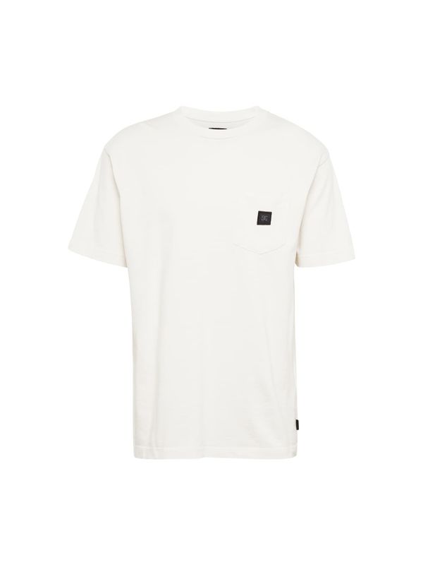 DC Shoes DC Shoes Тениска '1994'  черно / мръсно бяло