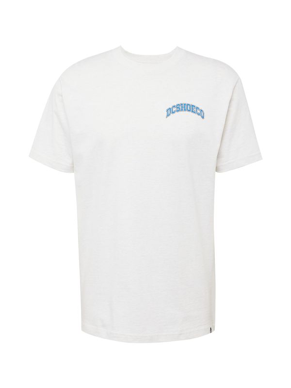 DC Shoes DC Shoes Тениска 'ORIENTATION'  синьо / черно / бяло