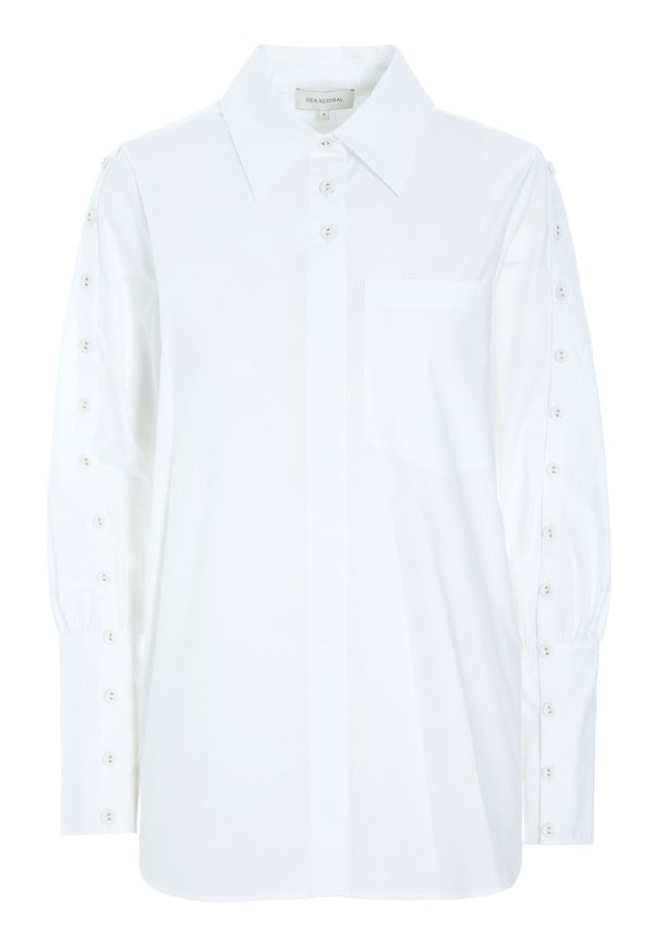 Dea Kudibal Dea Kudibal Блуза 'Ciagatadea'  естествено бяло