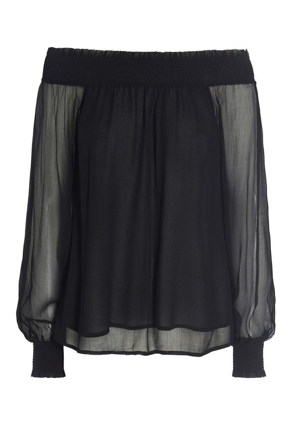 Dea Kudibal Dea Kudibal Блуза 'Tribadea'  черно