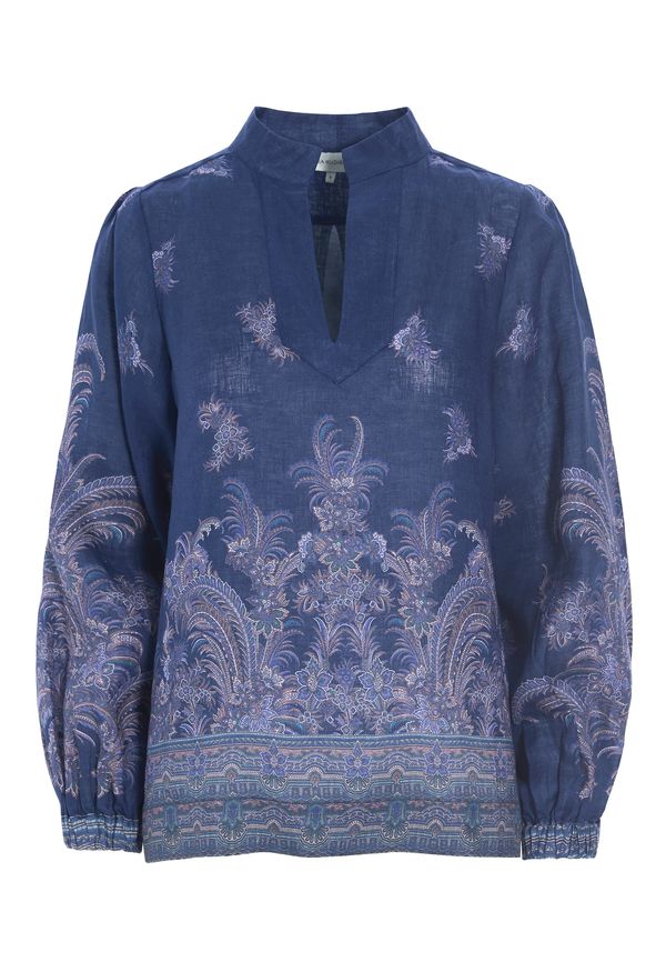 Dea Kudibal Dea Kudibal Блуза 'Tustidea'  тъмносиньо