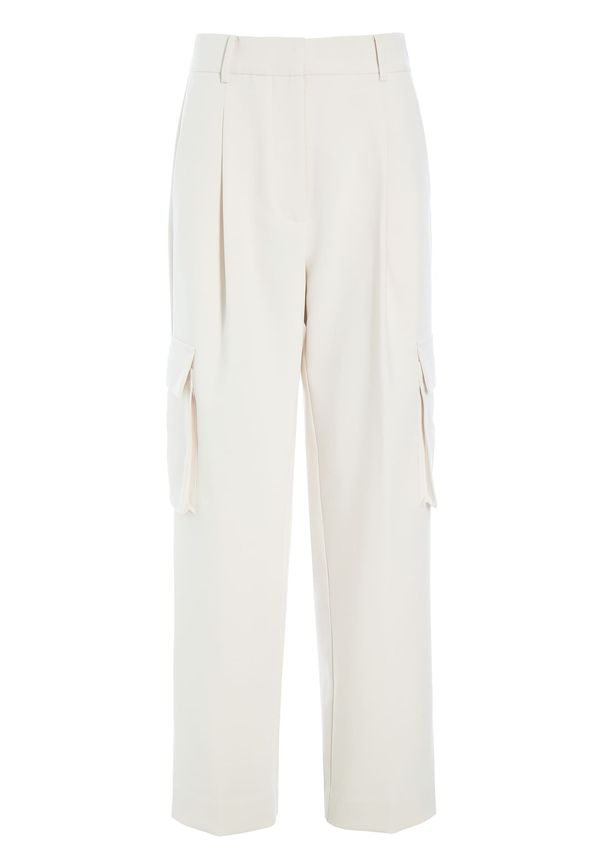 Dea Kudibal Dea Kudibal Панталон 'Caritadea'  кремаво
