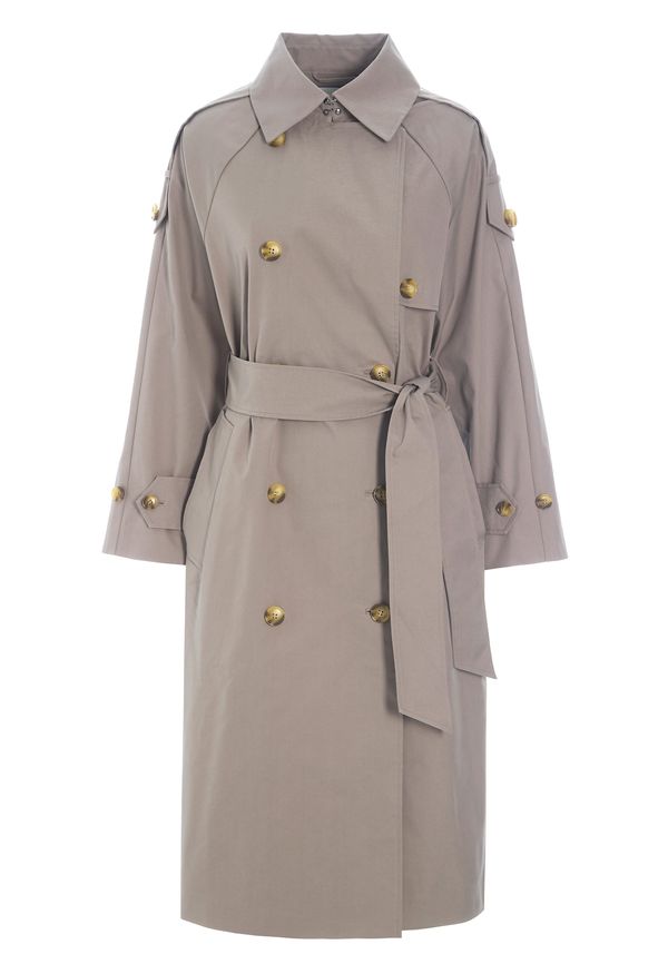 Dea Kudibal Dea Kudibal Преходно палто 'Threza'  бежово