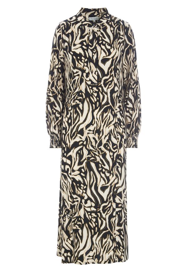 Dea Kudibal Dea Kudibal Рокля 'Marladea'  кремаво / черно