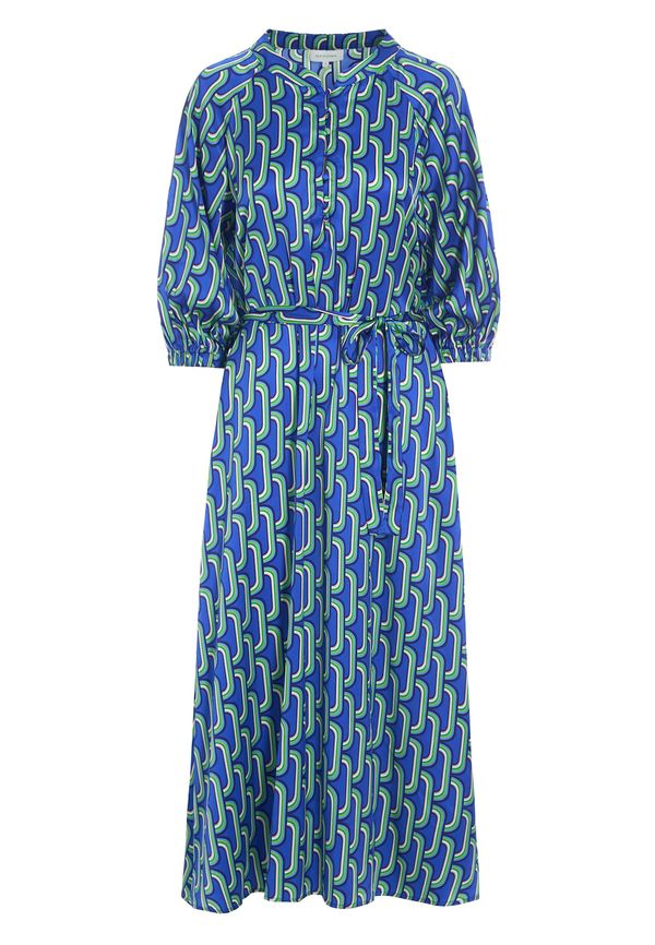 Dea Kudibal Dea Kudibal Рокля  синьо