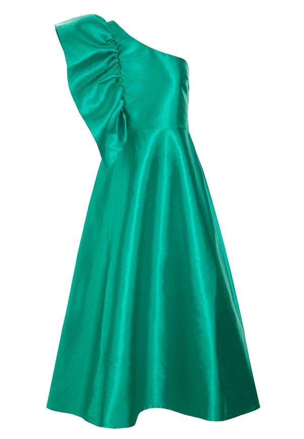 Dea Kudibal Dea Kudibal Рокля за коктейл  нефритено зелено