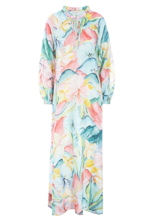 Dea Kudibal Dea Kudibal Рокля 'Zariadea'  пъстро