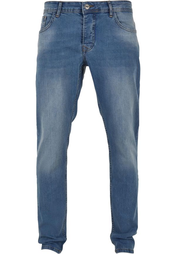 DEF DEF Дънки 'Hines'  син деним