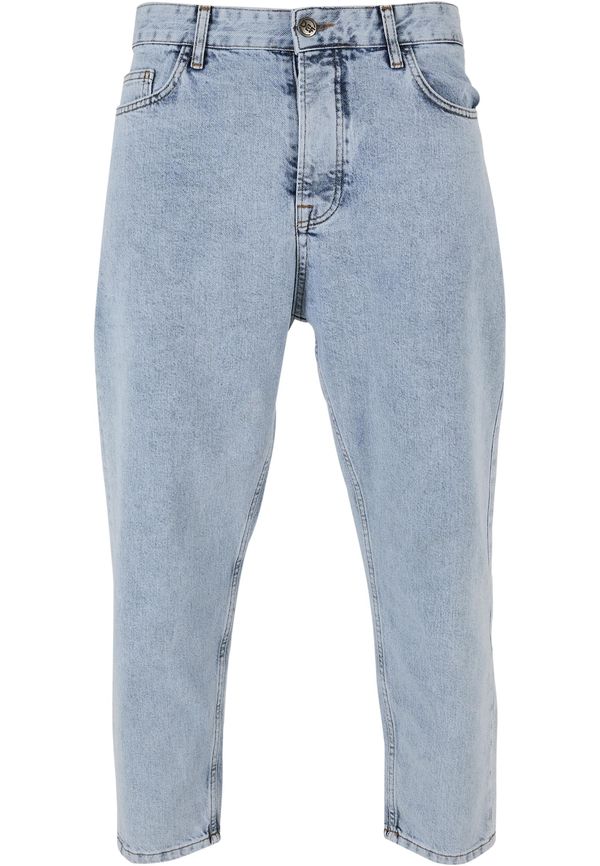 DEF DEF Дънки  син деним