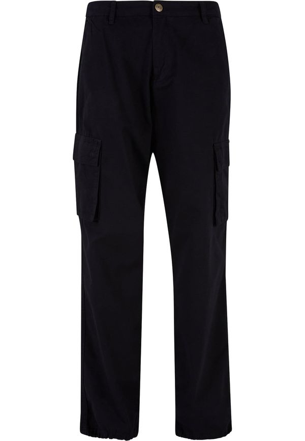 DEF DEF Карго панталон  черно