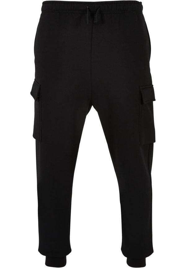 DEF DEF Карго панталон 'Denni'  черно