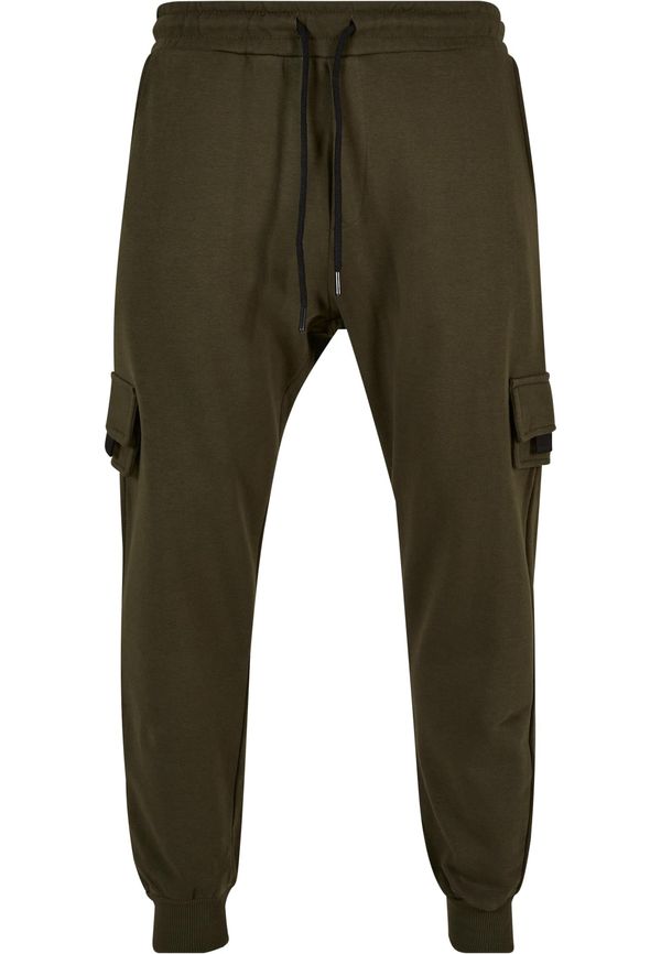 DEF DEF Карго панталон 'Fatih'  каки