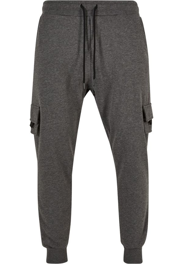 DEF DEF Карго панталон 'Fatih'  тъмносиво