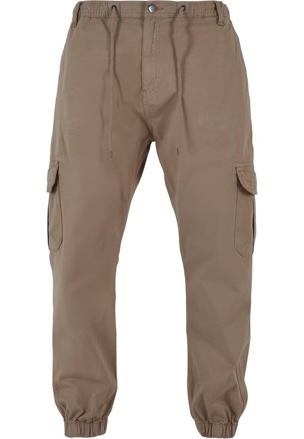 DEF DEF Карго панталон 'Kindou'  бежово