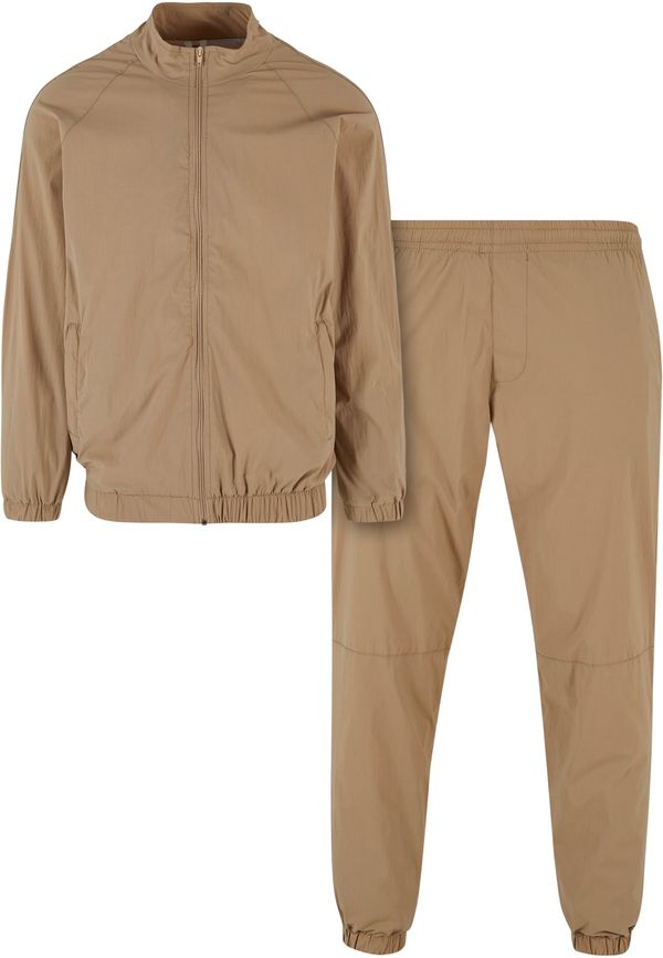 DEF DEF Облекло за бягане  тъмнобежово