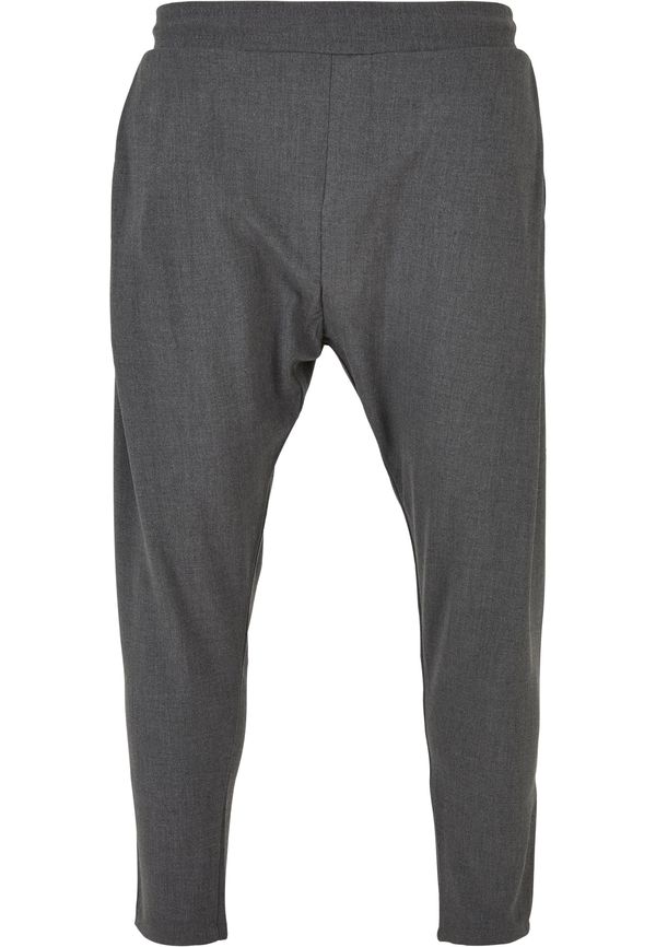 DEF DEF Панталон Chino 'Fowler'  сиво