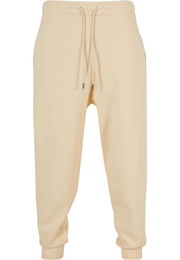 DEF DEF Панталон  кремаво