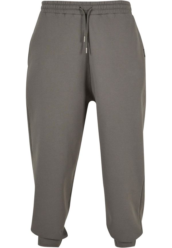 DEF DEF Панталон  сиво